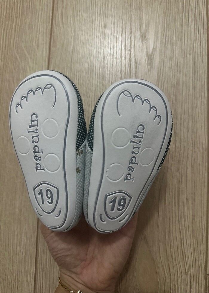 E-bebek özel gün ayakkabı - Görsel 5