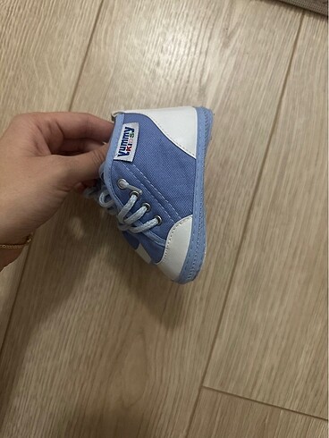 Bebek ayakkabı - Görsel 4