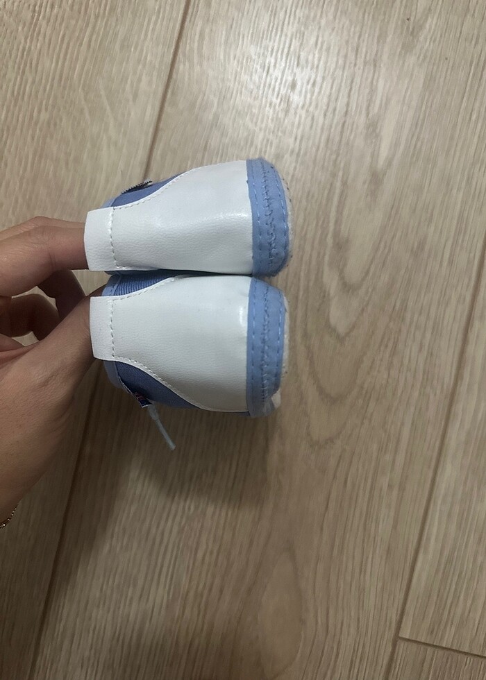 Bebek ayakkabı - Görsel 2