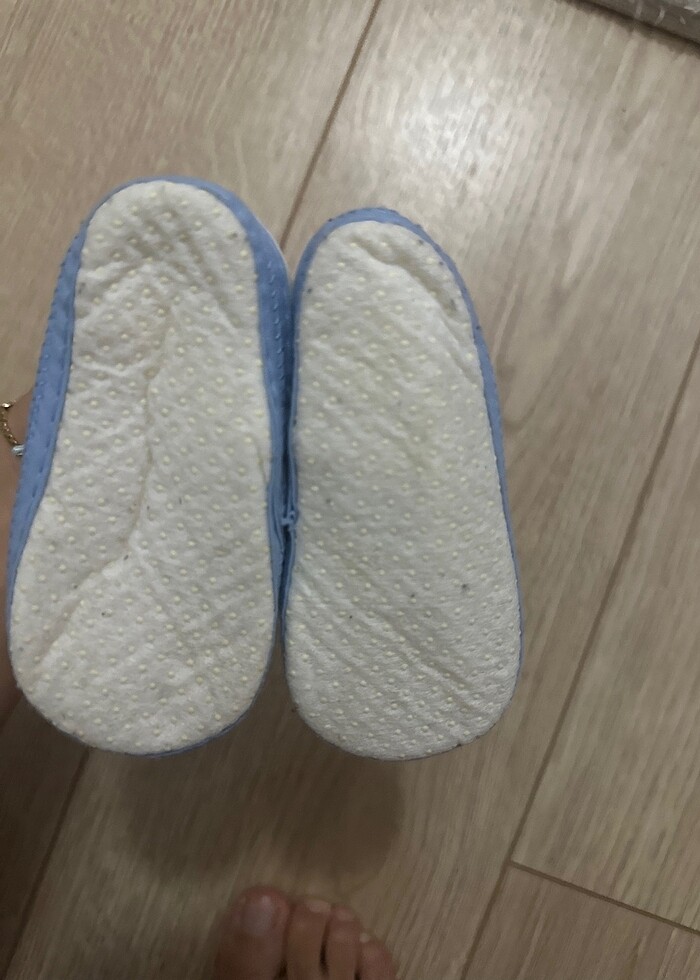 Bebek ayakkabı - Görsel 3