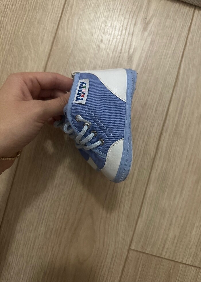 Bebek ayakkabı - Görsel 4