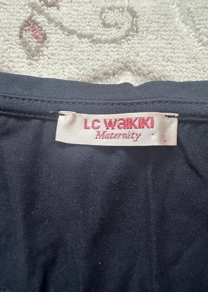 Hamile elbise - Görsel 4