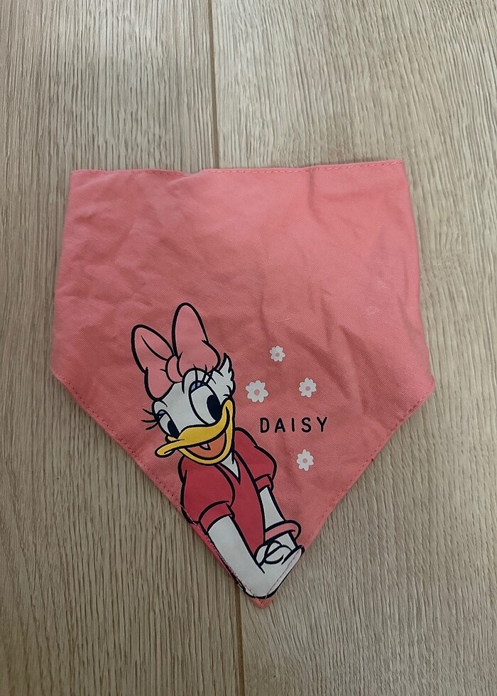 Bebek süslü yakalık, önlük - Görsel 2