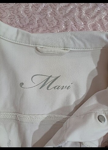 Mavi Jeans Mavi kot ceket 