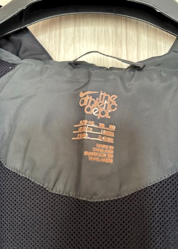 Gri Kapüşonlu Erkek Spor Yağmurluk - Görsel 4