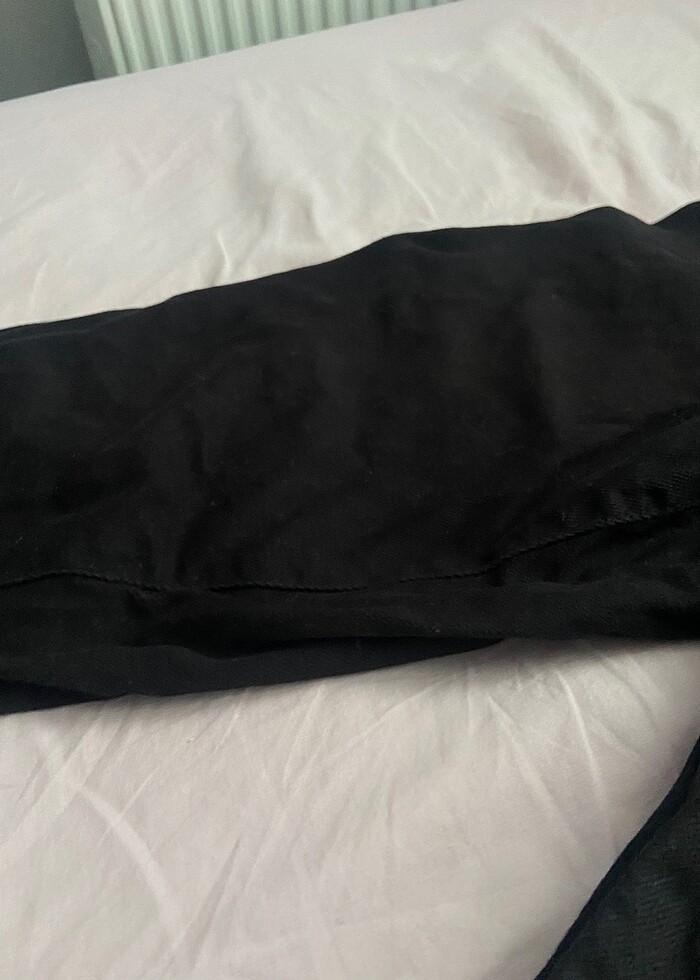 Yüksek bel pantolon - Görsel 3