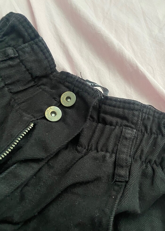 Yüksek bel pantolon - Görsel 2