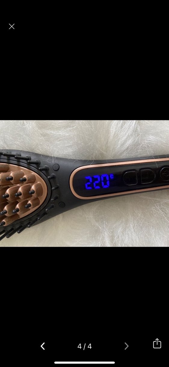 Arzum Saç Düzleştirici - Görsel 2