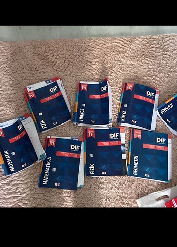 TYT AYT soru bankaları ve denemeler - Görsel 4