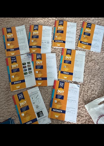 TYT AYT soru bankaları ve denemeler - Görsel 3
