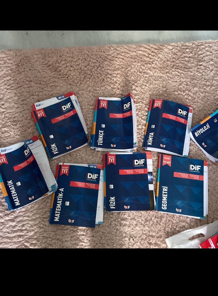 TYT AYT soru bankaları ve denemeler - Görsel 4