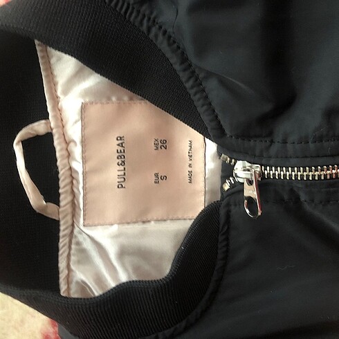 s Beden P&B bomber ceket