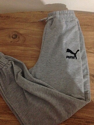 puma gri eşofman