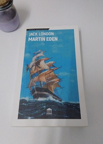 Martin Eden - Jack London