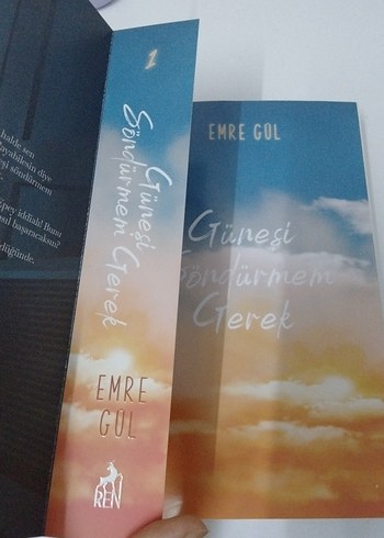 Güneşi Söndürmem Gerek - Emre Gül
