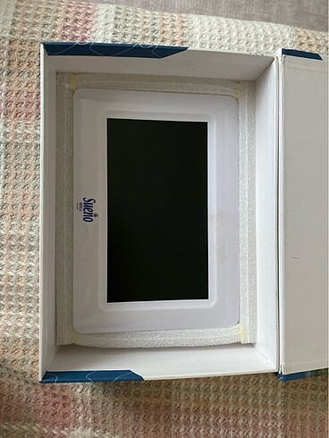 Dijital Fotoğraf Çerçevesi