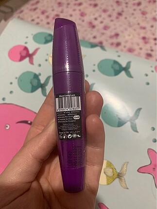 Flormar Rapsodi maxx long lash mascara