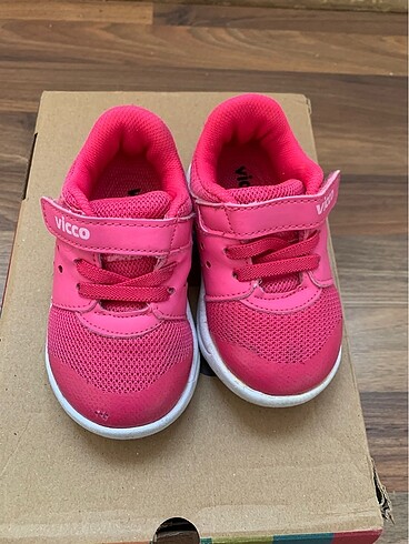 Vicco Vicco 22 numara ortopedik spor ayakkabı