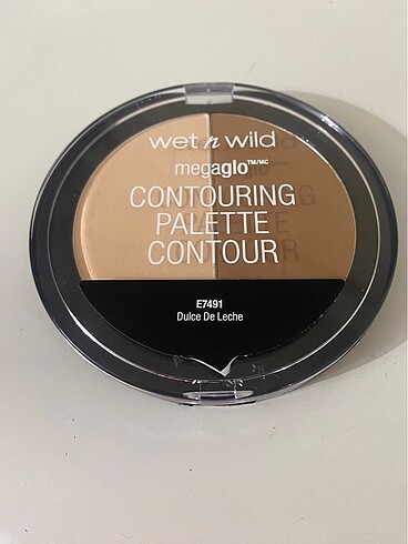 wet n wild Kontür Paleti