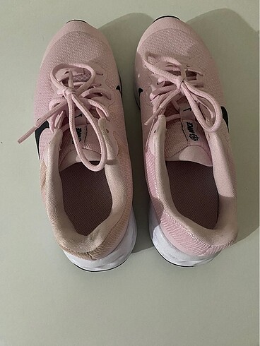 40 Beden pembe Renk Nike Spor Ayakkabı