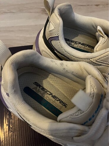36,5 Beden çeşitli Renk Skechers Kadın Ayakkabı