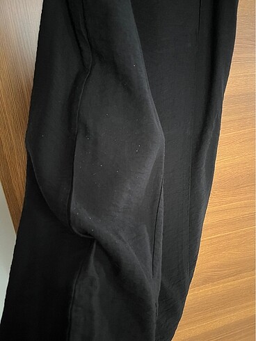H&M H&M Askılı Mini Siyah Elbise