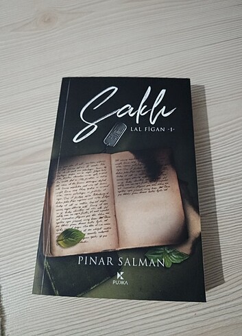 Saklı kitap 