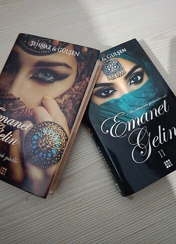 Emanet gelin 