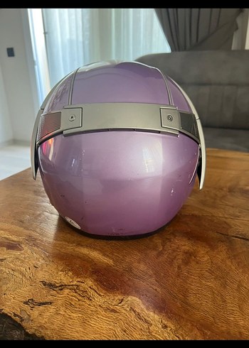 HJC marka bayan kaskı XS - Görsel 2