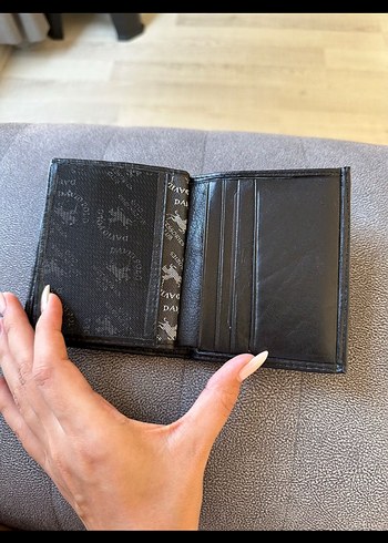 David Polo erkek cüzdan - Görsel 4