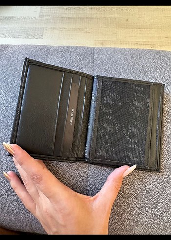 David Polo erkek cüzdan - Görsel 2