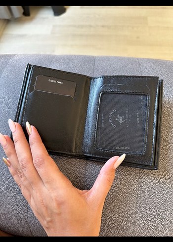 David Polo erkek cüzdan - Görsel 3