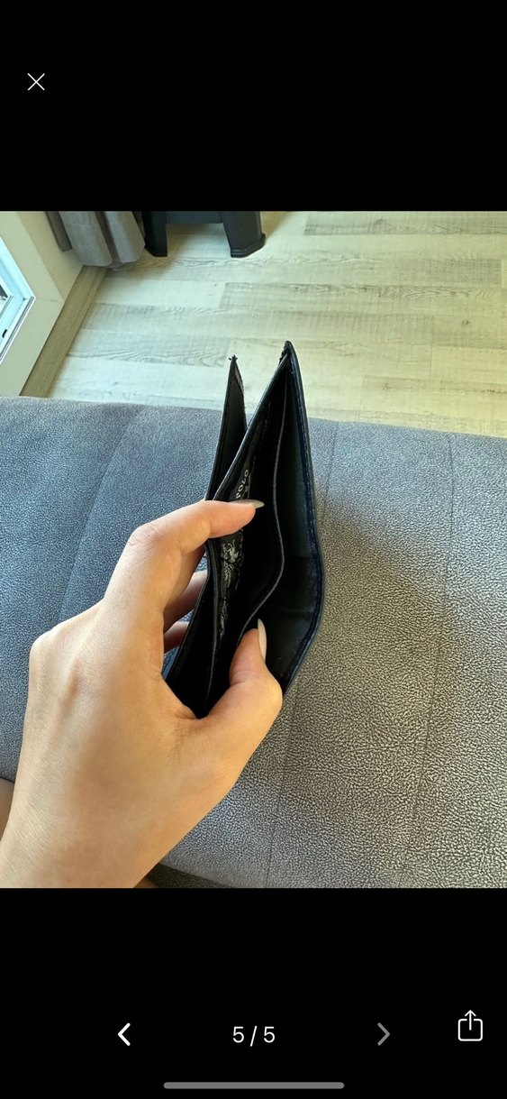 David Polo erkek cüzdan - Görsel 5