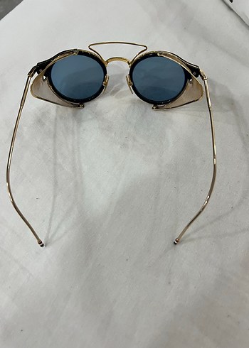 Thom Browne orijinal unisex güneşgözlüğü - Görsel 5
