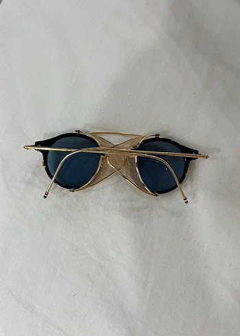 Thom Browne orijinal unisex güneşgözlüğü - Görsel 2