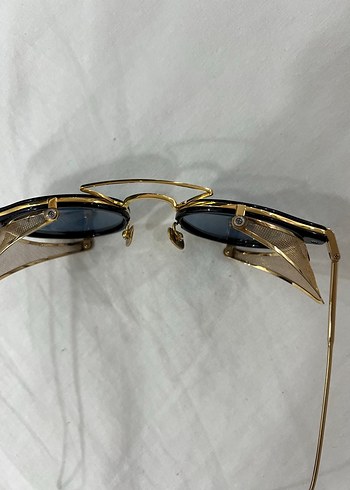 Thom Browne orijinal unisex güneşgözlüğü - Görsel 6