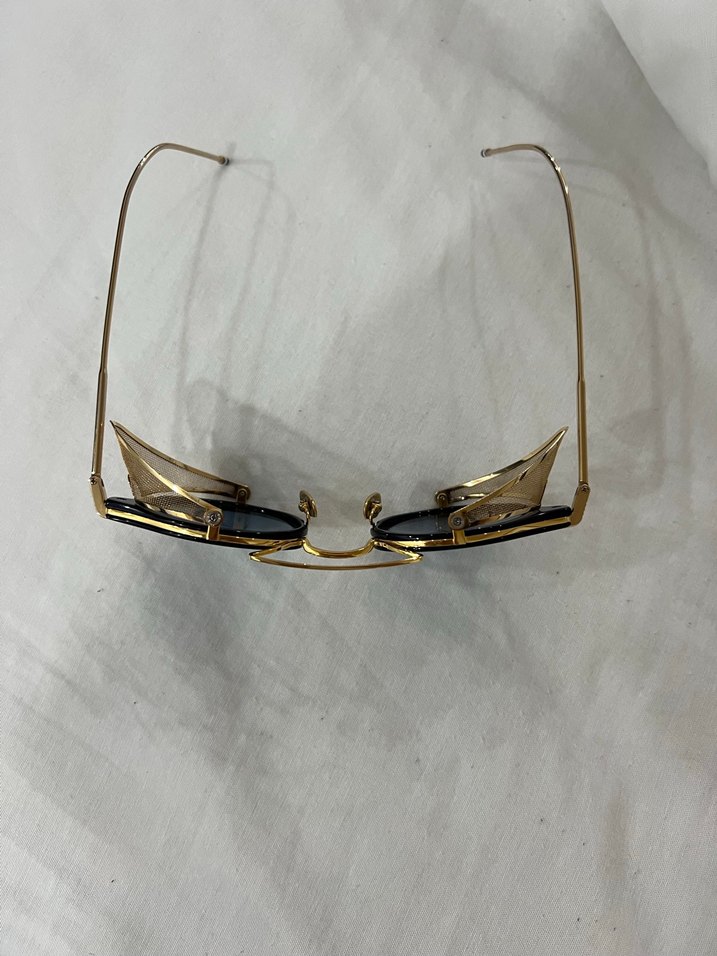 Thom Browne orijinal unisex güneşgözlüğü - Görsel 4