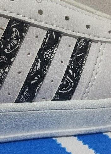38 Beden adidas ayakkabı 