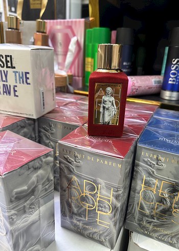 Extrait de Parfum Kadın Parfümü