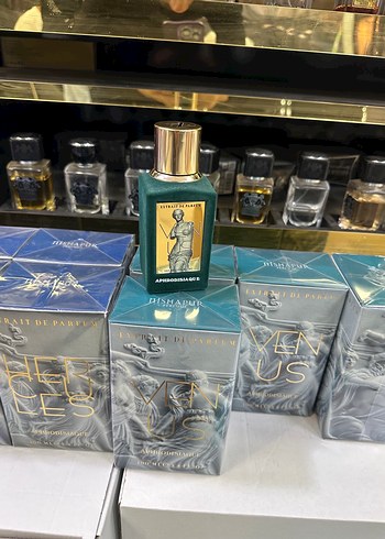 Erkek Parfümü Gold Venüs Parisian