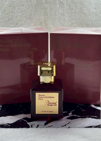 Maison Francis Kurkdjian Baccarat Rouge 540 Kadın Parfümü
