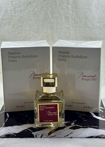 Maison Francis Kurkdjian Baccarat Rouge 540 Kadın Parfüm