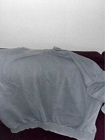 l Beden Yarasa kol sweatshirt