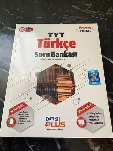 tyt türkçe çap