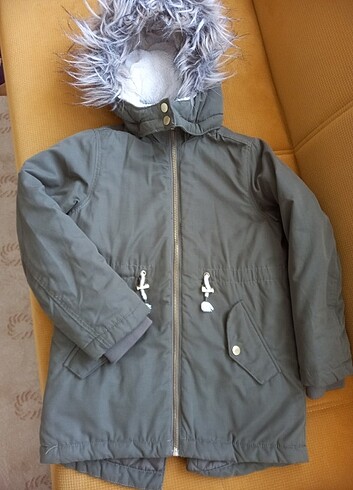 H&M H&M kiz cocuk montu