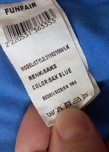 LC Waikiki Erkek cocuk yelek