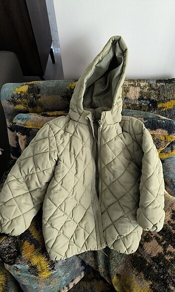 H&M Kız bebek mont