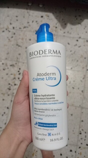 Bioderma nemlendirici