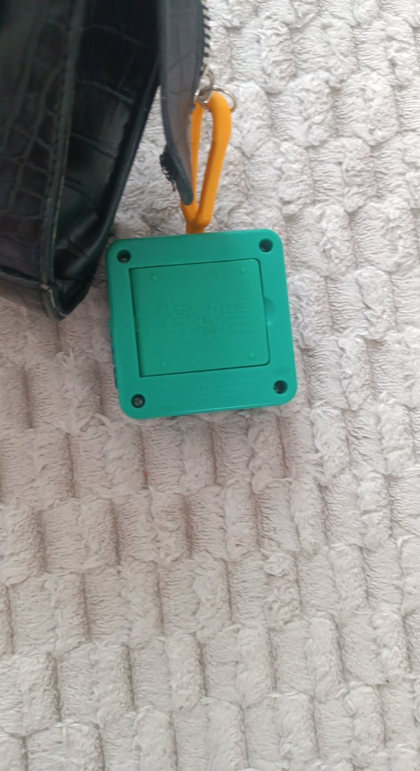 Gri Plastik Tokalı Erkek Aksesuarı Ve figür - Görsel 3