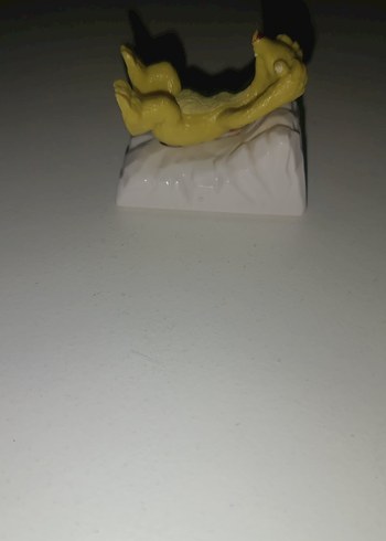 Buz devri tekerlekli figür - Görsel 2